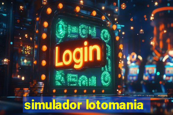 simulador lotomania